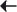 Arrow Left